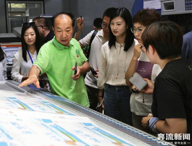 九游娱乐文化:2024质量甘肃行丨年产纸箱33亿平方米“静宁苹果”产业链不断延伸(图1)