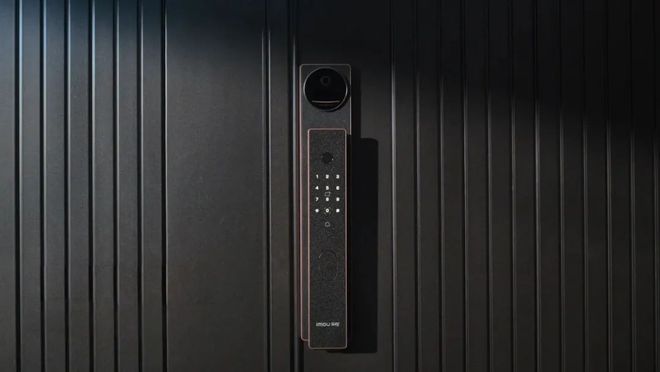 乐橙LIGHT1-sxp测评:3D人脸和掌静脉融合门前双摄全天智能守护(图1)