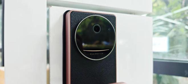 乐橙LIGHT1-sxp测评:3D人脸和掌静脉融合门前双摄全天智能守护(图5)