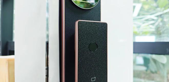 乐橙LIGHT1-sxp测评:3D人脸和掌静脉融合门前双摄全天智能守护(图6)