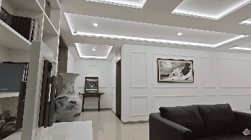 乐橙LIGHT1-sxp测评:3D人脸和掌静脉融合门前双摄全天智能守护(图8)