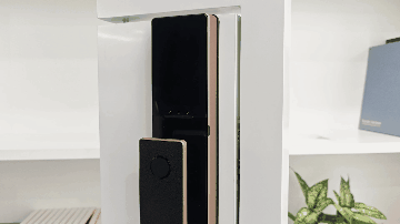 乐橙LIGHT1-sxp测评:3D人脸和掌静脉融合门前双摄全天智能守护(图10)