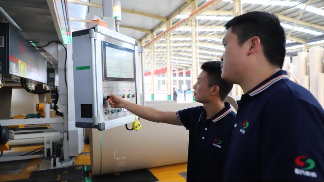 奋战当“夏”丨新增年产值6亿元!都氏集团新项目正式投产→(图2)