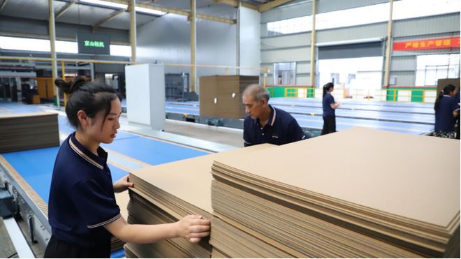 奋战当“夏”丨新增年产值6亿元!都氏集团新项目正式投产→(图6)