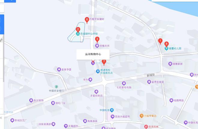 南宁东部未来发展重镇横州峦城镇一栋三层自建房拍卖42万成交(图2)