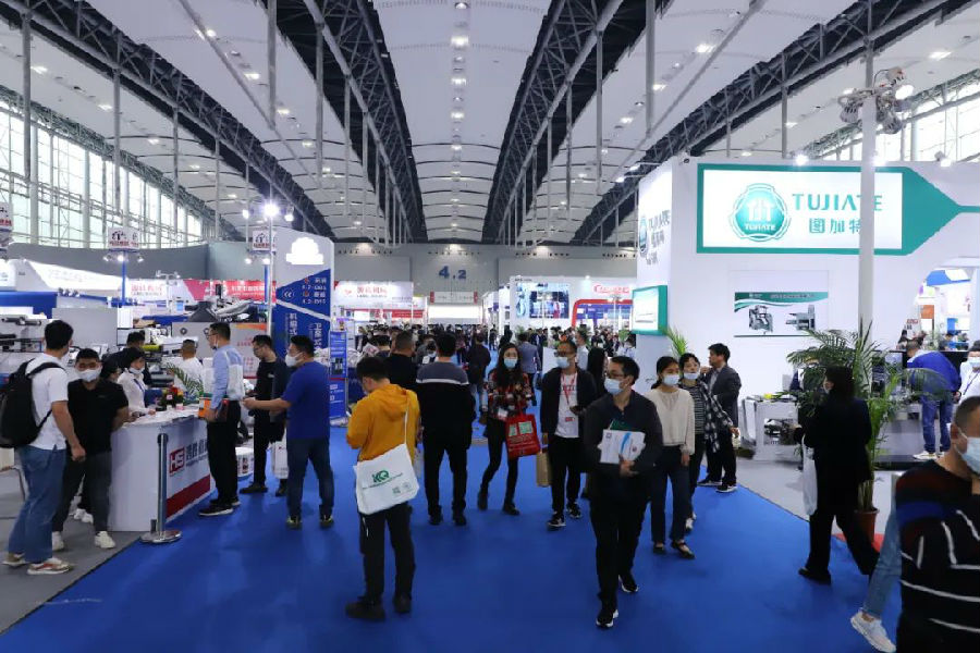九游娱乐：华南国际印刷展(图1)