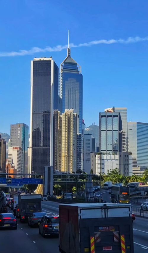 香港公交A11双层巴士(图1)