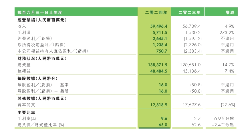 全球印刷与纸业巨头2024年业绩如何？行业天花板是TA！_科印印包圈(图10)
