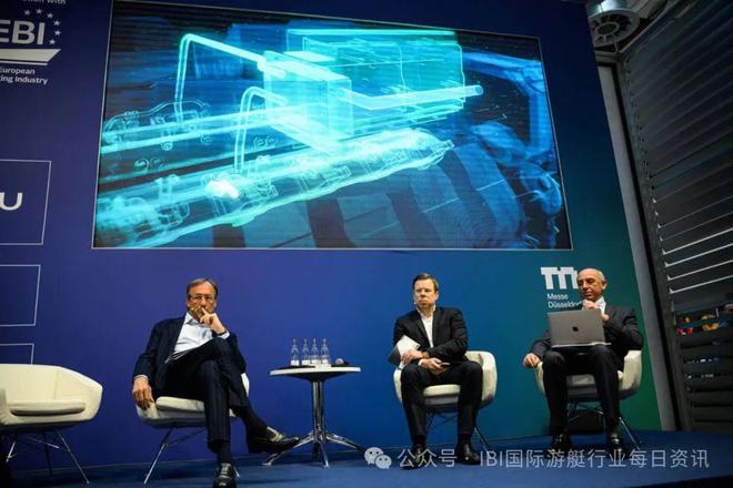 九游娱乐：绿色甲醇！圣劳伦佐携手MAN开发全球第一艘双燃料驱动游艇(图7)