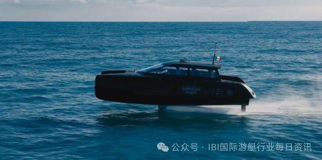 九游娱乐：绿色甲醇！圣劳伦佐携手MAN开发全球第一艘双燃料驱动游艇(图9)