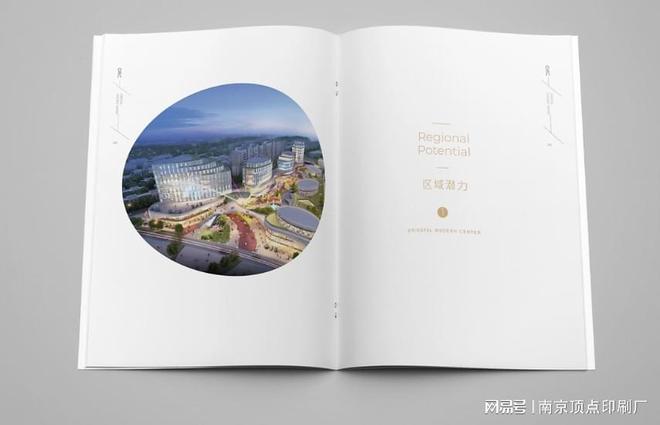 九游娱乐：南京公司宣传册印刷设计如何提升档次-南京药盒礼品盒印刷(图3)