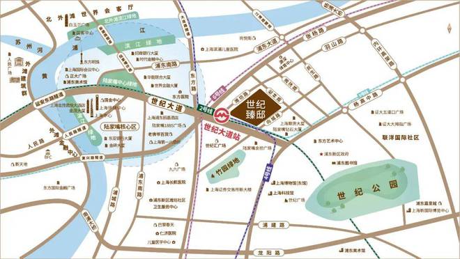 上海世纪臻邸全网唯一售楼处电话—【网站】(图5)