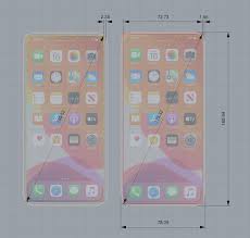 iPhone12ProMax尺寸是多少厘米(图1)