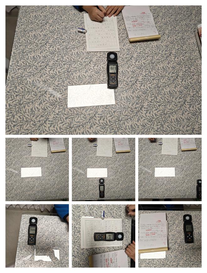 九游娱乐：近视孩子家长告诉你AA台灯很好但是大路灯真的更好！(图14)
