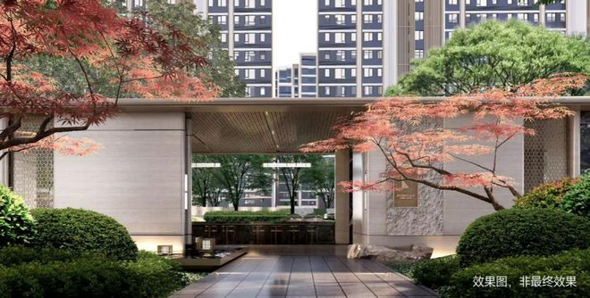 南京中建东山樾府售楼处→东山樾府发布：首开热销(图5)