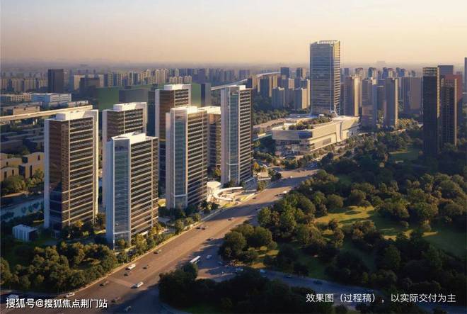 九游娱乐文化：T-ONE潮博发布：萧山T-ONE潮博售楼电话+户型图＋配套总价(图5)
