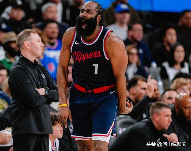 117-83大胜西部第5太强了：2-1反超3人20+、6人上双悬念提前结束(图2)