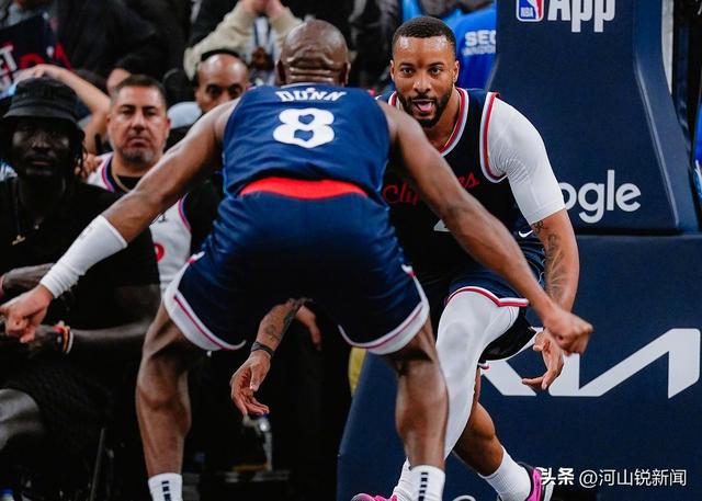 117-83大胜西部第5太强了：2-1反超3人20+、6人上双悬念提前结束(图4)