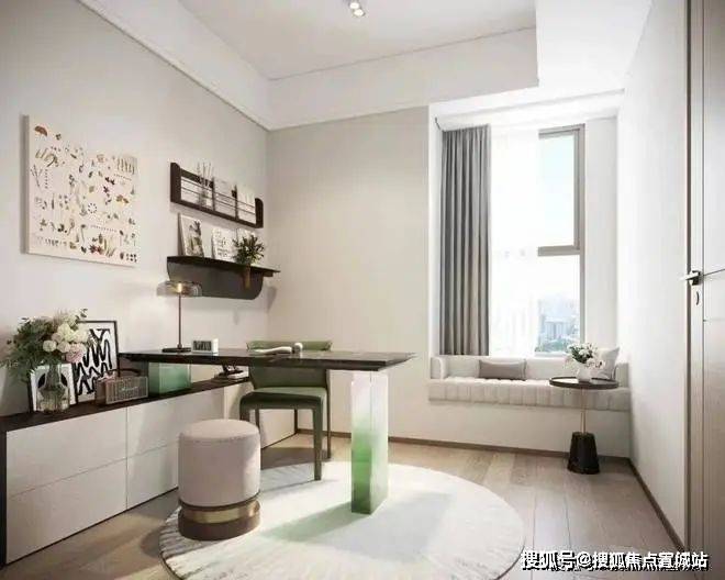 九游娱乐：锦绣澜湾(售楼处)网站锦绣澜湾销售中心(营销中心)-锦(图5)