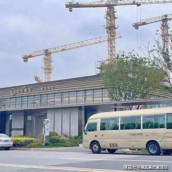 九游娱乐：锦绣澜湾(售楼处)网站锦绣澜湾销售中心(营销中心)-锦(图12)
