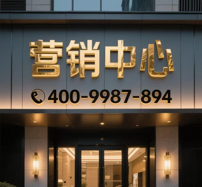 九游娱乐：锦绣澜湾(售楼处)网站锦绣澜湾销售中心(营销中心)-锦(图1)