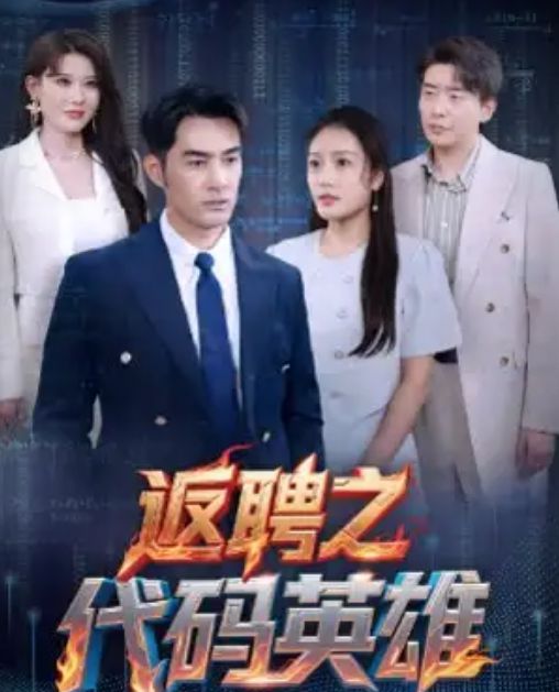 热门《返聘之代码英雄（37集）》完整版大结局合集(图1)