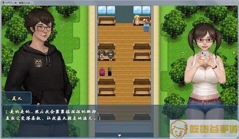 九游娱乐：和平风小镇汉化版(图1)