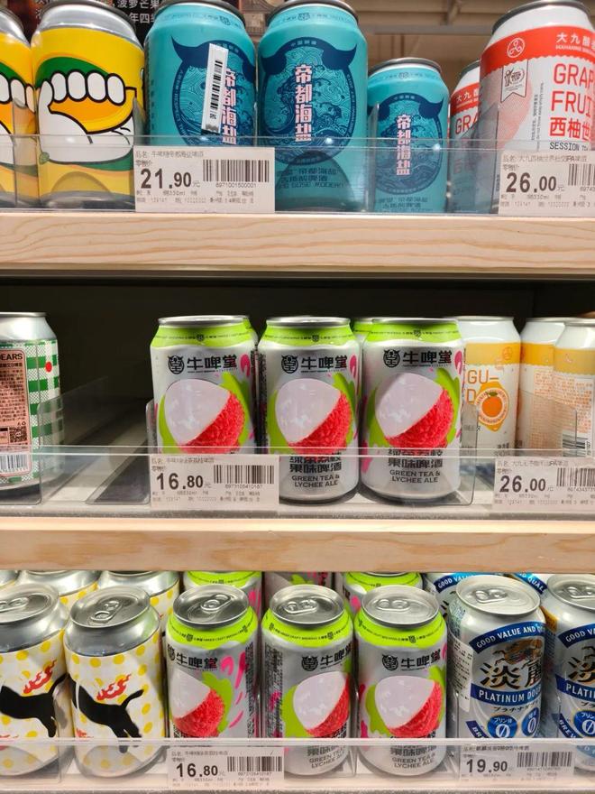 实探「鲜风生活」：凭商品力撑起10家店创30亿年营收(图6)
