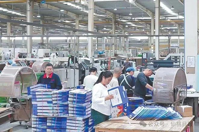 【纸箱】银河彩印投入2000万引进两条全新产线万纸箱(图1)