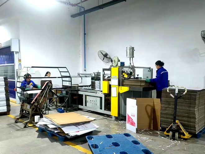 九游娱乐文化:【贵州】遵义市红花岗区12家印刷包装企业已实现产值42亿元(图5)