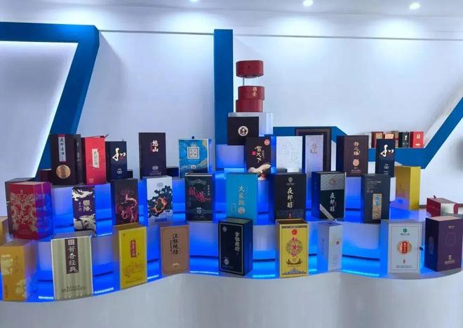 九游娱乐文化:【贵州】遵义市红花岗区12家印刷包装企业已实现产值42亿元(图4)