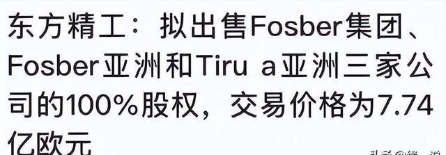 九游娱乐:终于荷兰不愿见到的局面出现了中企开始“集中转让”欧洲资产(图8)