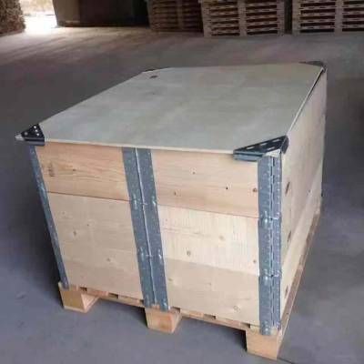 胶合板箱制造商山东国泰民沣技术团队定制生产质量可靠(图3)