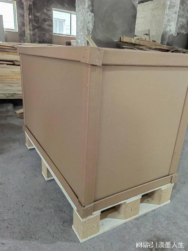 九游娱乐：快递包装需求选泰安嘉旭工贸专业生产快递打包箱、纸板箱、纸箱(图3)