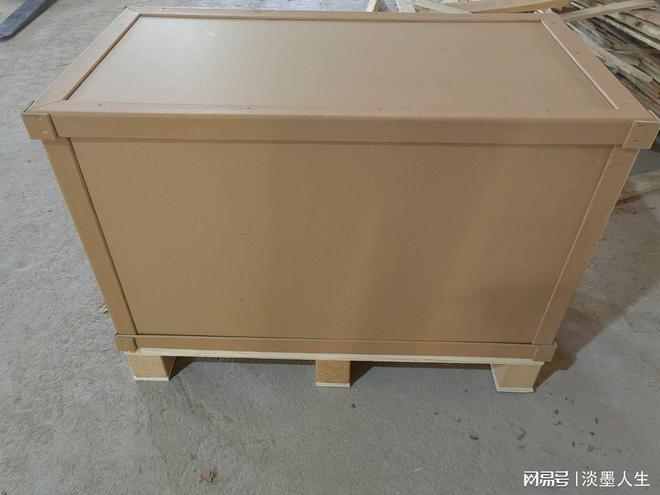 九游娱乐：快递包装需求选泰安嘉旭工贸专业生产快递打包箱、纸板箱、纸箱(图2)