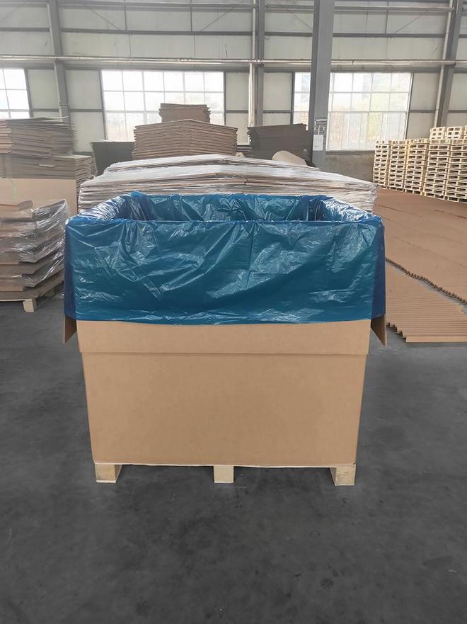 九游娱乐：国泰民沣包装科技有限公司专注木框架瓦楞纸箱制造技术团队严格把控生产环节(图1)