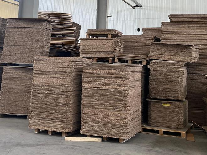 九游娱乐：国泰民沣包装科技有限公司专注木框架瓦楞纸箱制造技术团队严格把控生产环节(图2)