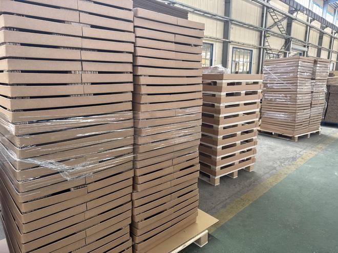 九游娱乐：国泰民沣包装科技有限公司专注木框架瓦楞纸箱制造技术团队严格把控生产环节(图3)