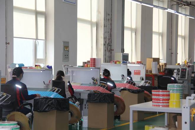 九游娱乐：专业铸就品质创新引领未来美华彩印包装有限公司稳健发展纪实(图2)