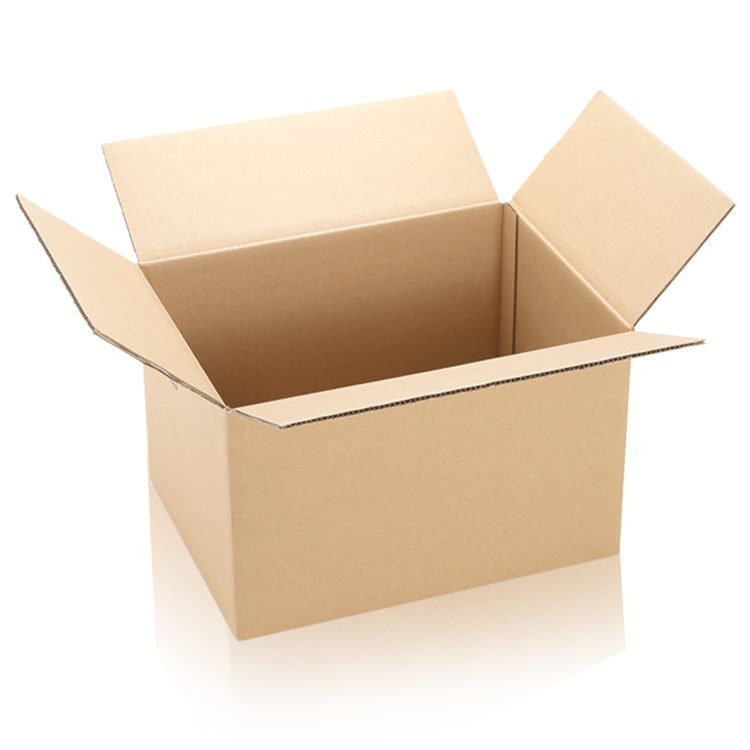 包装纸箱印刷效果图红色绿色印刷(图4)