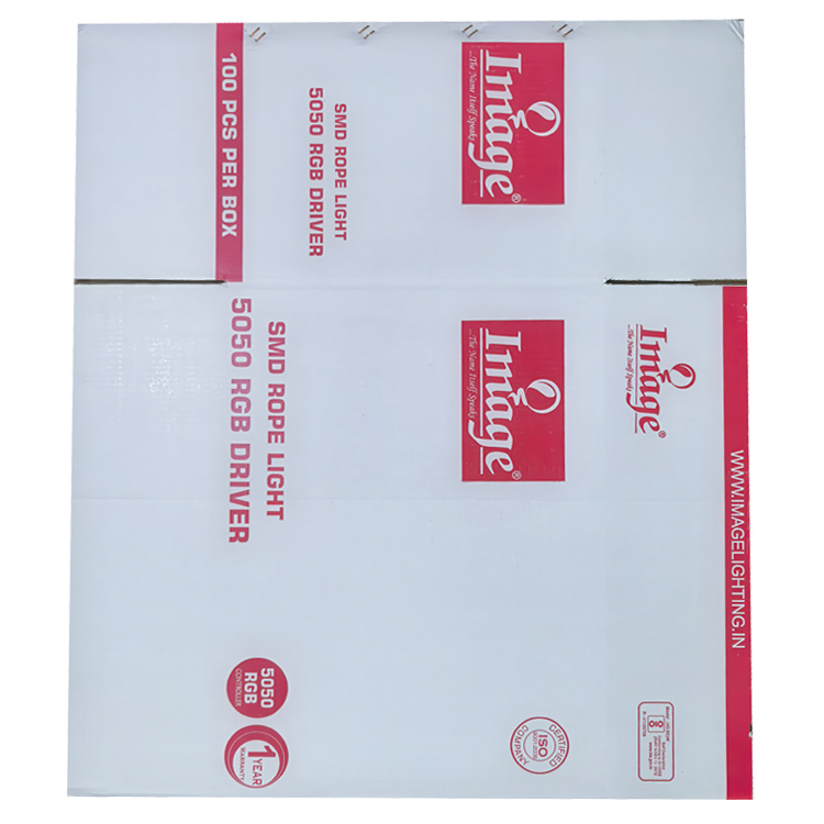 包装纸箱印刷效果图红色绿色印刷(图5)