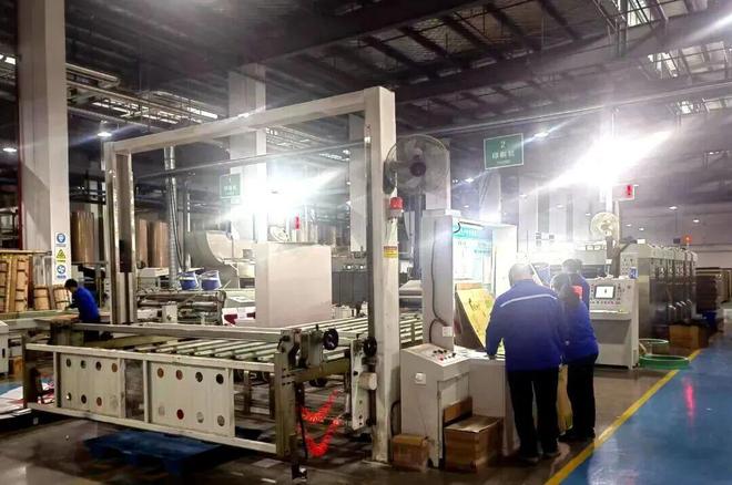 【贵州】遵义市红花岗区12家印刷包装企业已实现产值42亿元(图6)