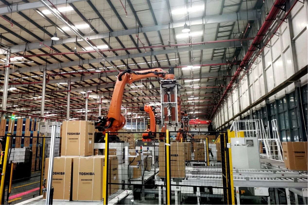 美的“带飞”18年厦门本土小厂成亚洲包装龙头(图1)