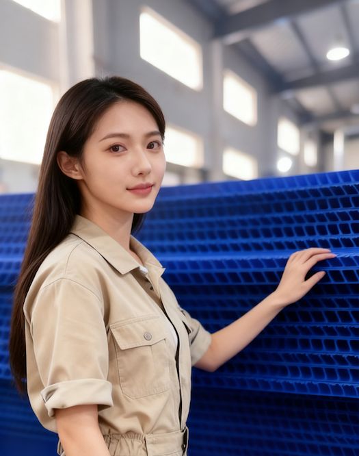 中空板周转箱:工业包装的“循环经济”新选择(图4)