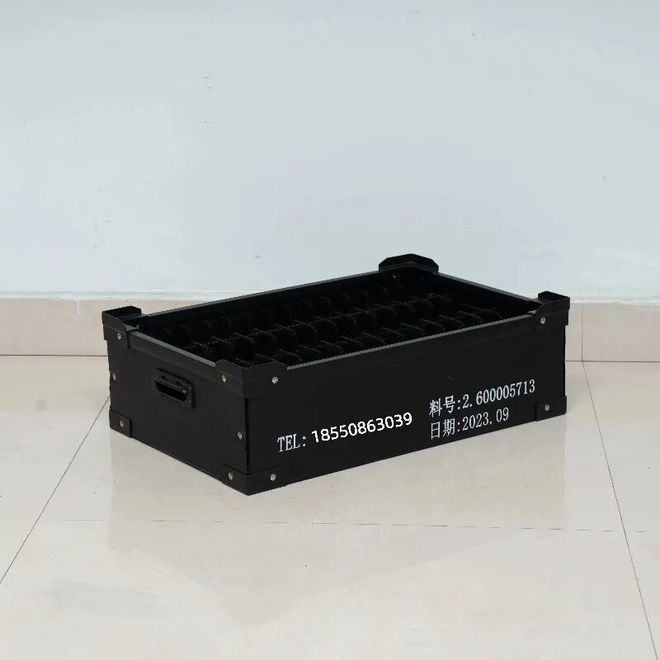 中空板周转箱:工业包装的“循环经济”新选择(图3)