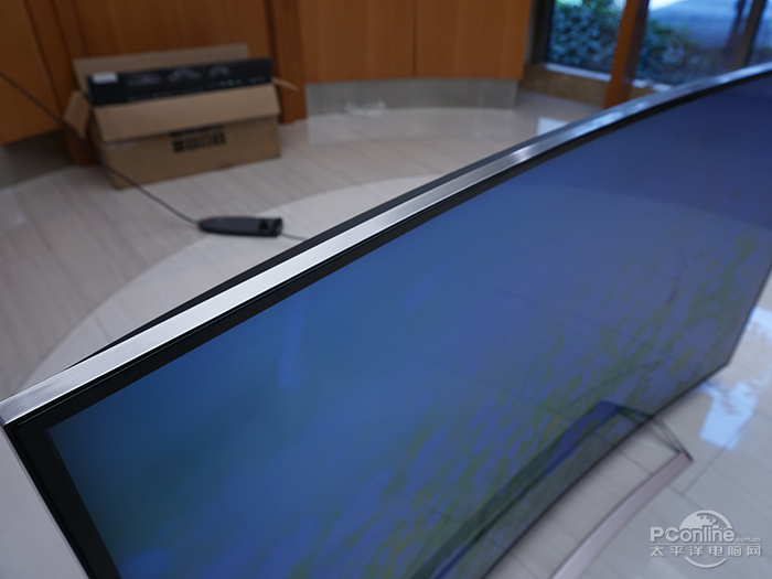 九游娱乐文化：ULED与VIDAA结合!海信K720U电视评测(图6)