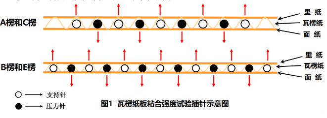 专栏|瓦楞纸板性能检验:粘合强度(图2)