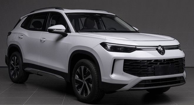 九游娱乐文化：全新探岳海外版将于10月10日发布基于MQBEvo平台(图2)