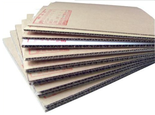 瓦楞纸的材质分类有哪些？(图1)